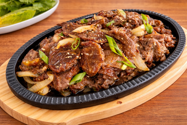 Bulgogi