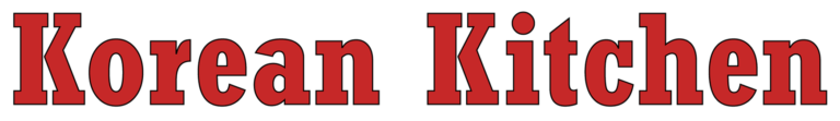 Korean Kitchen Title